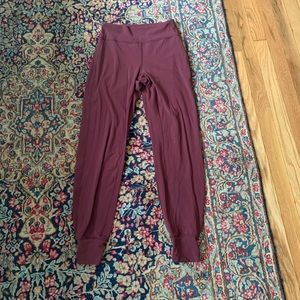 Lululemon Align Jogger EUC